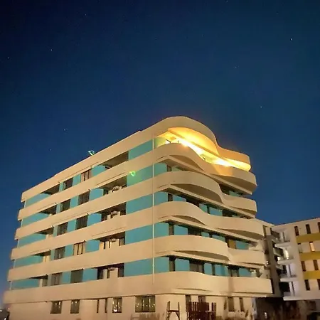 Apartament Studio Rohan Two Năvodari