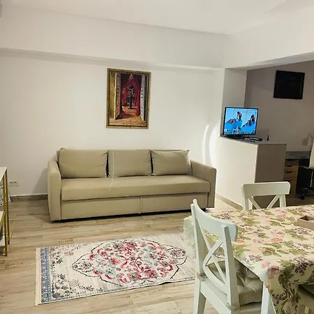 Apartament Studio Rohan Two Năvodari